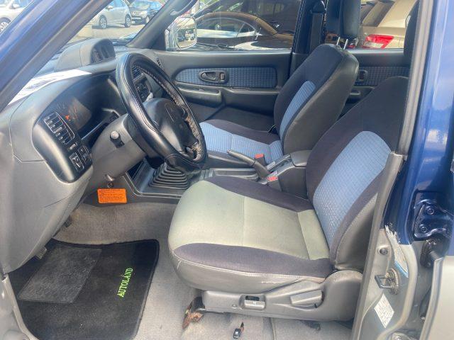 MITSUBISHI L200 2.5 TDI 4WD Double Cab Pup. GLS Air