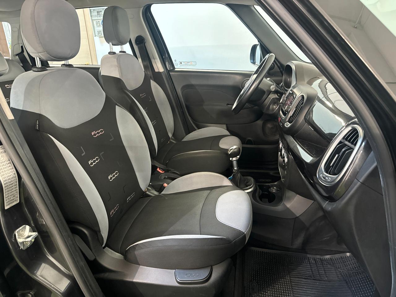 Fiat 500L 1.4 EURO6 AUTOCARRO 5POSTI