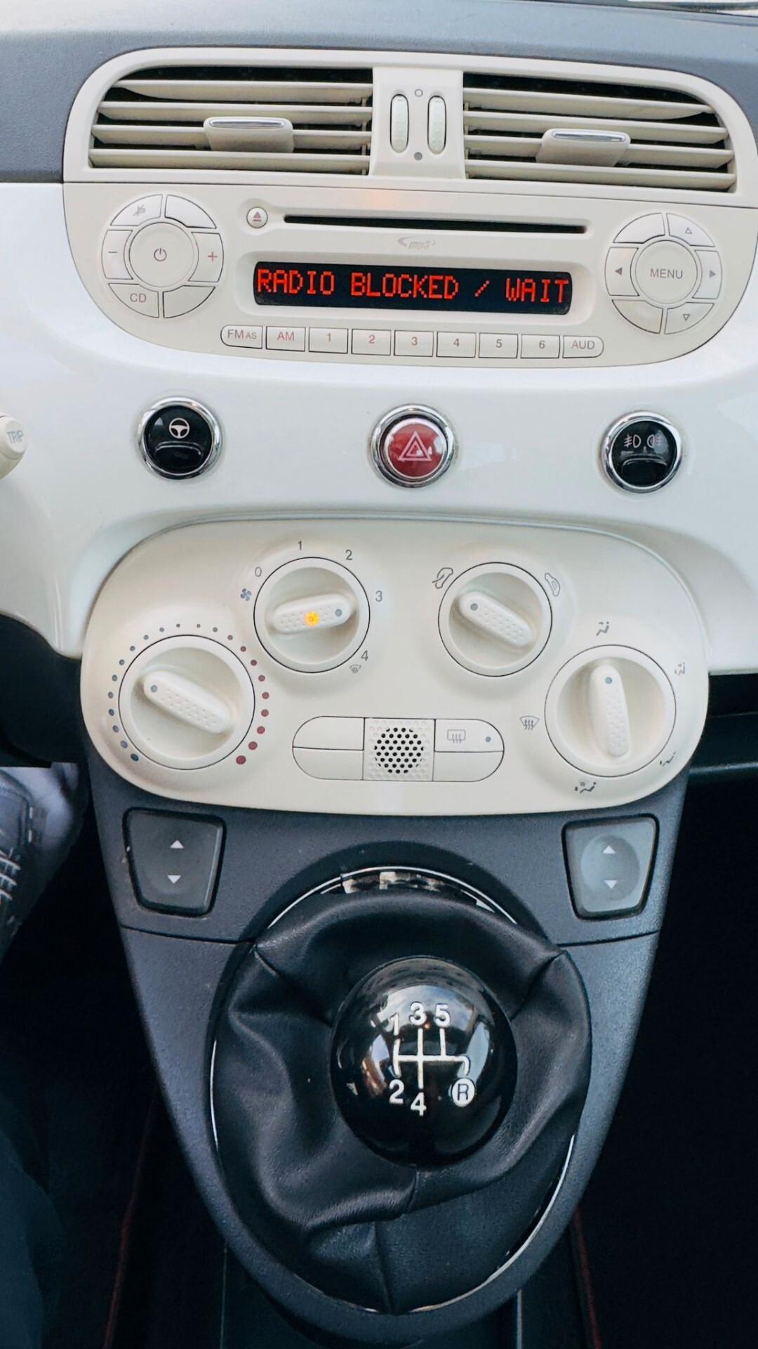 Fiat 500 1.2 by DIESEL