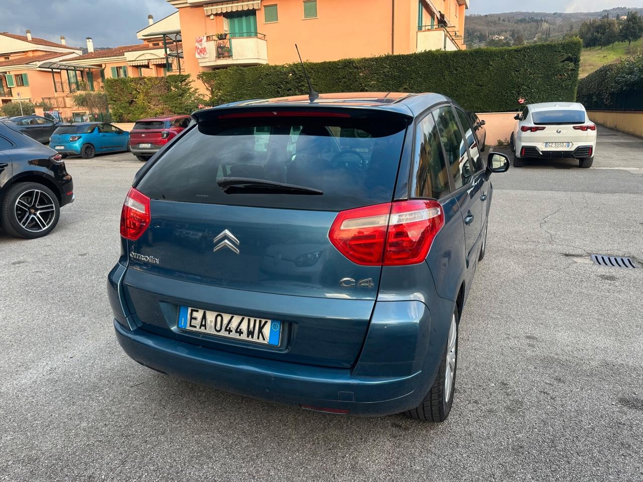 Citroen C4 Picasso 1.6 HDi 110 FAP Business