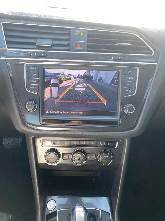 VOLKSWAGEN Tiguan 2.0 TDI 190 CV SCR DSG 4MOTION Executive BMT