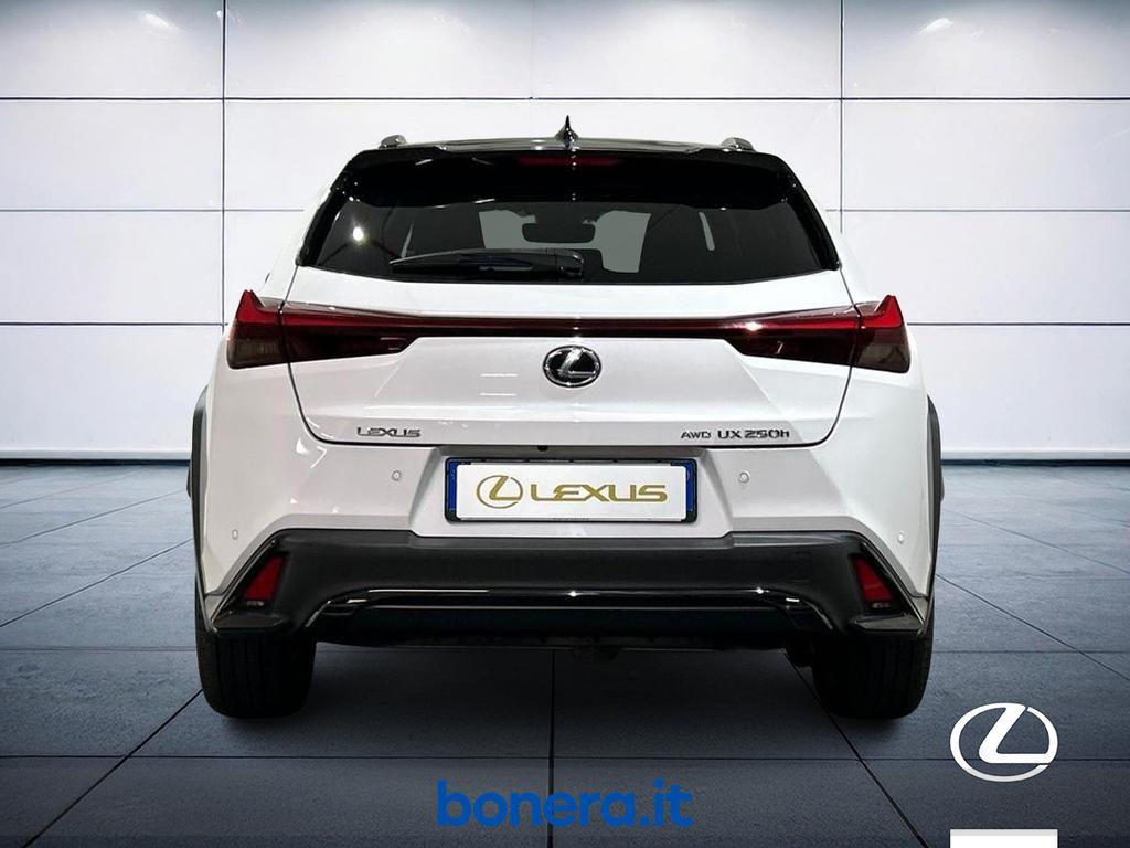 Lexus UX 250 2.0 Hybrid Design 4WD Power Split Device