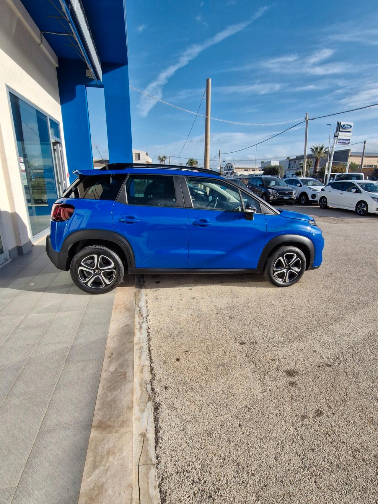 Citroen C3 Aircross C3 Aircross BlueHDi 110 S&S Shine