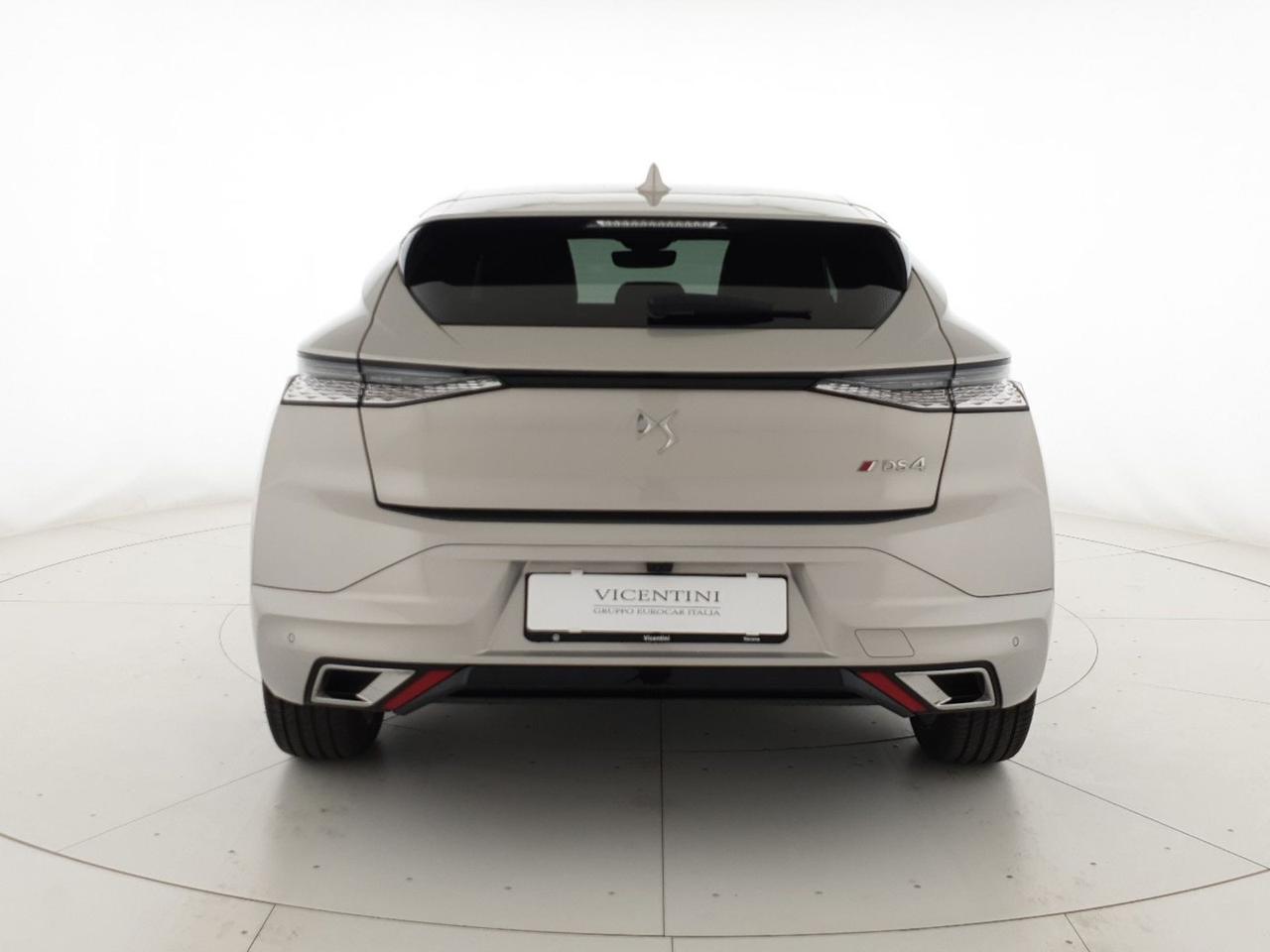 Citroen DS4 1.6 puretech performance line+ 180cv auto