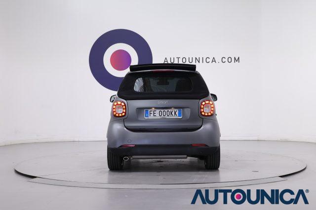 SMART ForTwo 90 0.9 TURBO TWINAMIC CABRIO PASSION FARI LED