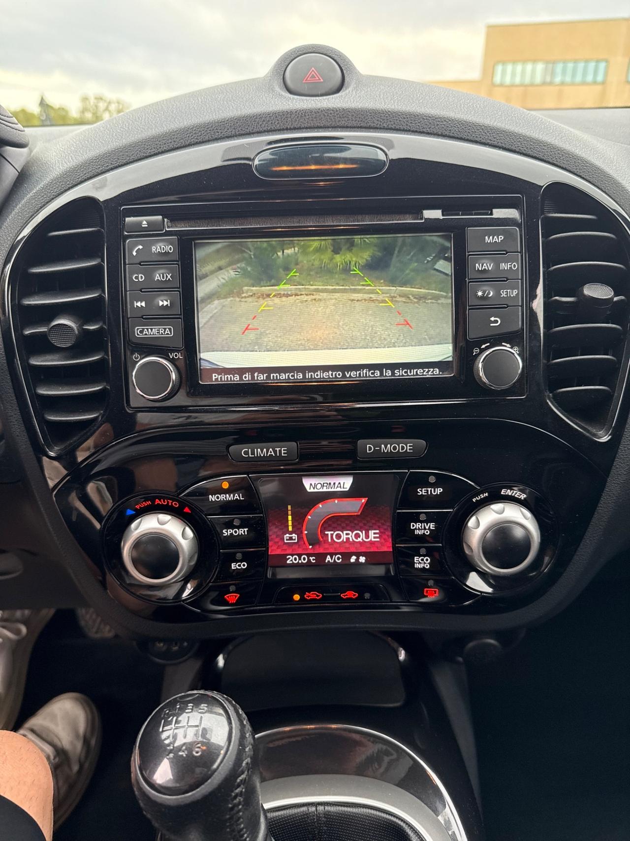 Nissan Juke 1.5 dCi Start&Stop N-Connecta 110CV