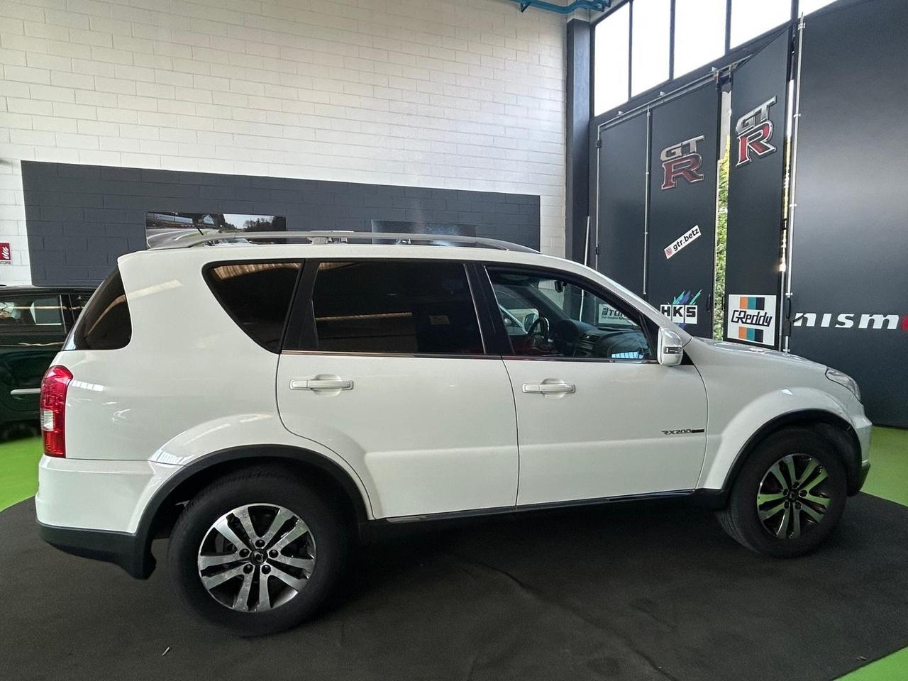 Ssangyong Rexton W 2.0 Xdi 4WD 7posti