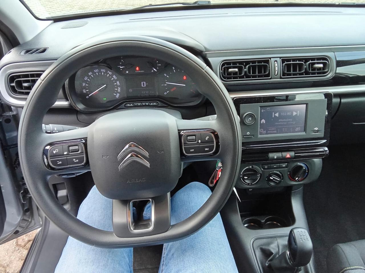 Citroen C3 PureTech 83 S&S You