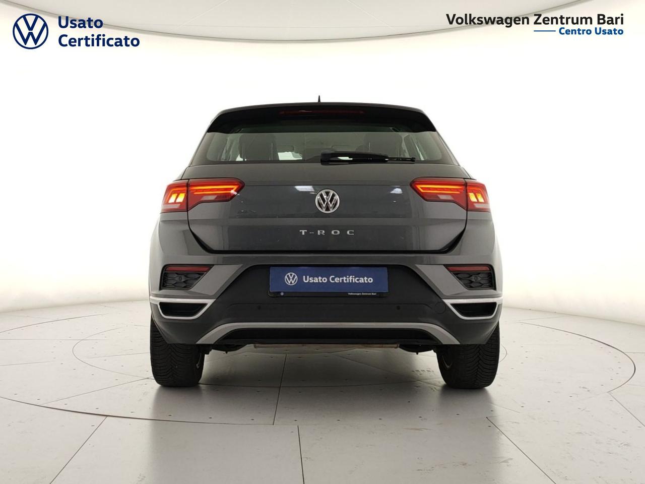 Volkswagen T-Roc 1.5 tsi style dsg
