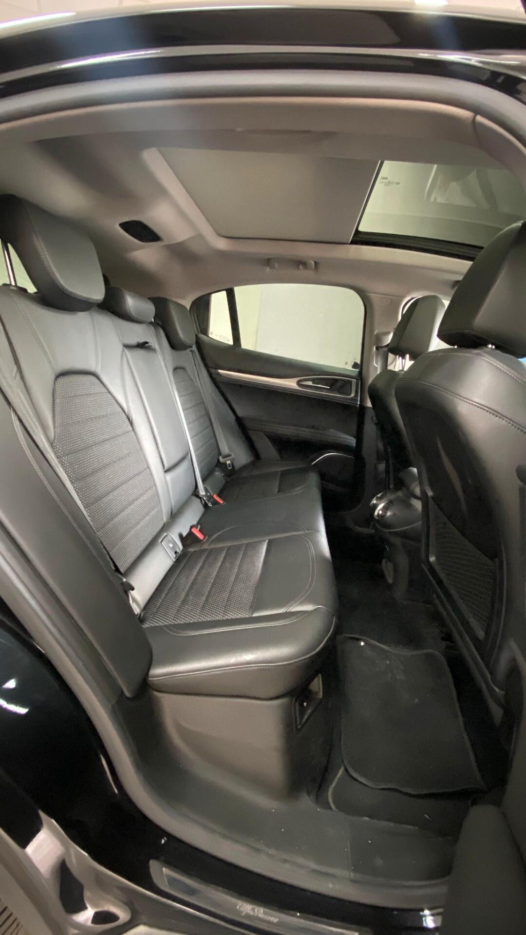 Alfa Romeo Stelvio 2.2 Turbodiesel 210 CV AT8 Q4 Executive