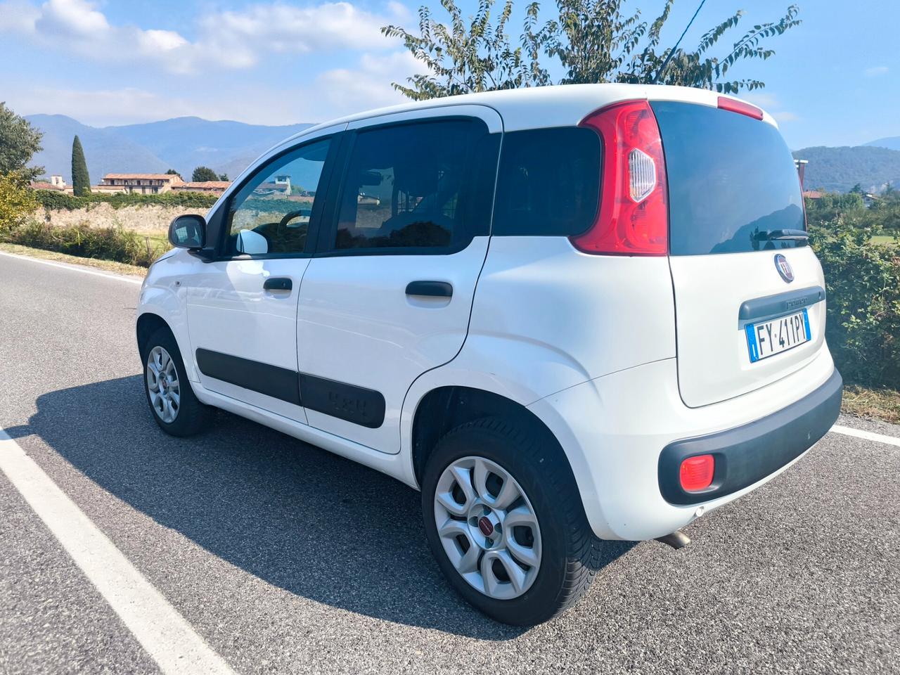 FIAT PANDA 4X4 TWINAIR – VAN-2019 -OK NEOPATENTATI