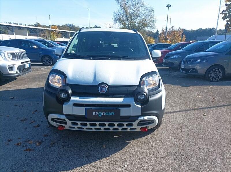 FIAT Panda III 2021 Cross 1.0 firefly hybrid Cross s&s 70cv 5p.ti