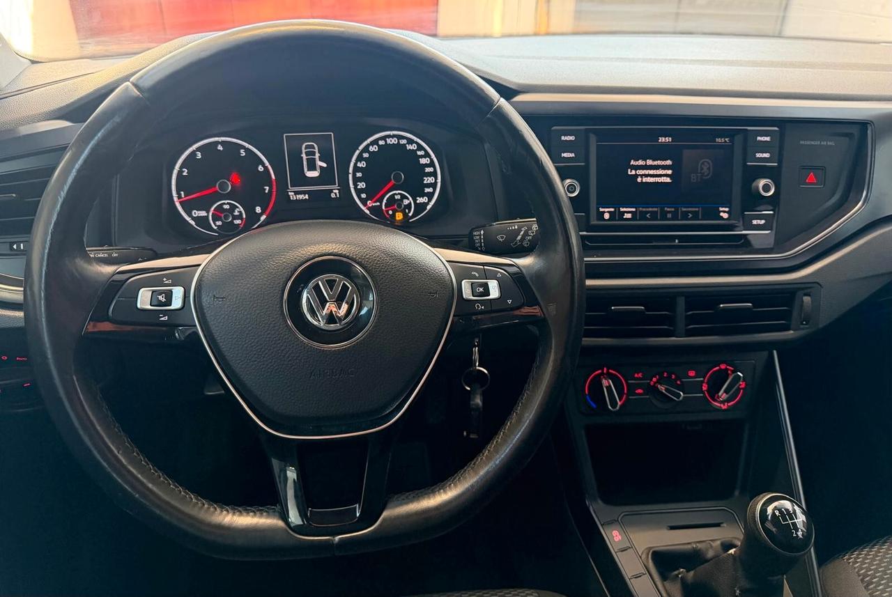 Volkswagen Polo Business 1.0 EVO 5p. Comfortline BlueMotion Tech.