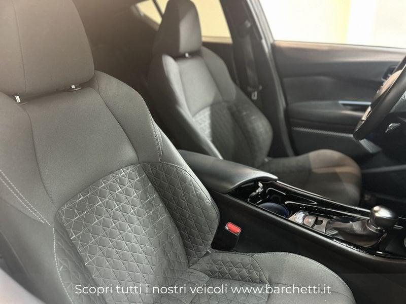 Toyota C-HR 1.8H (122CV) E-CVT Trend