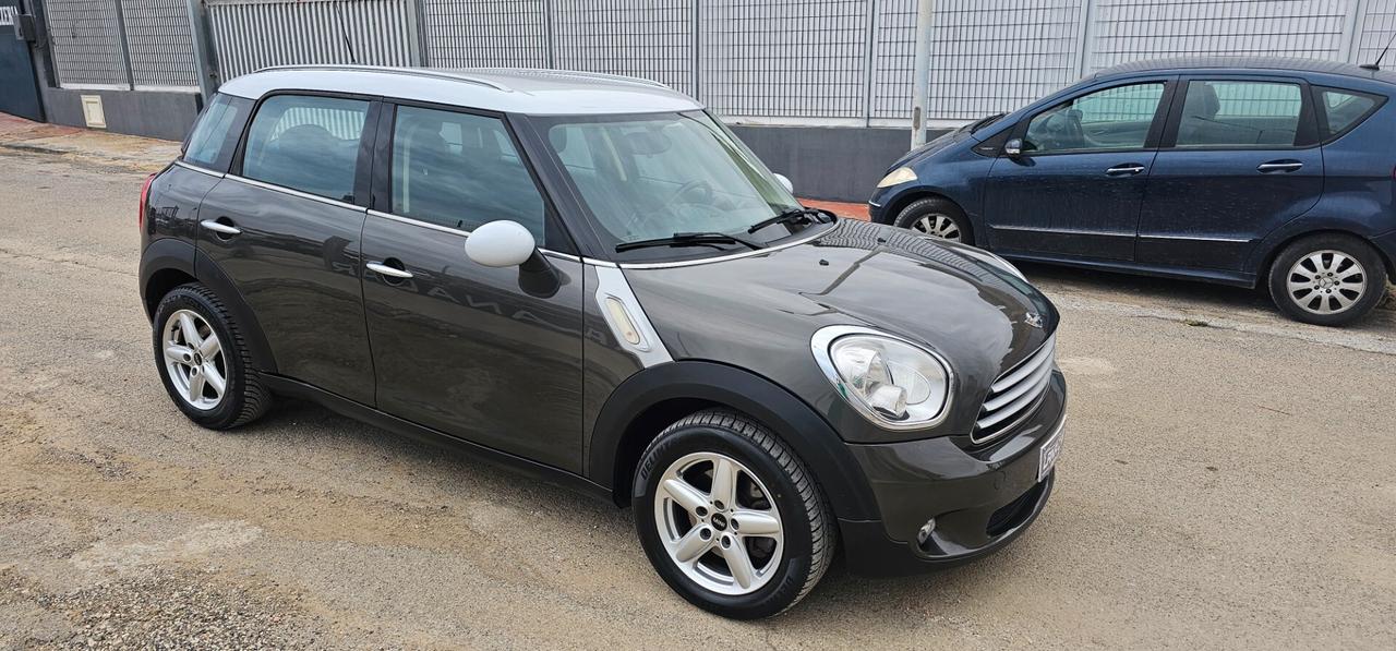 Mini Cooper D Countryman 1.6 One