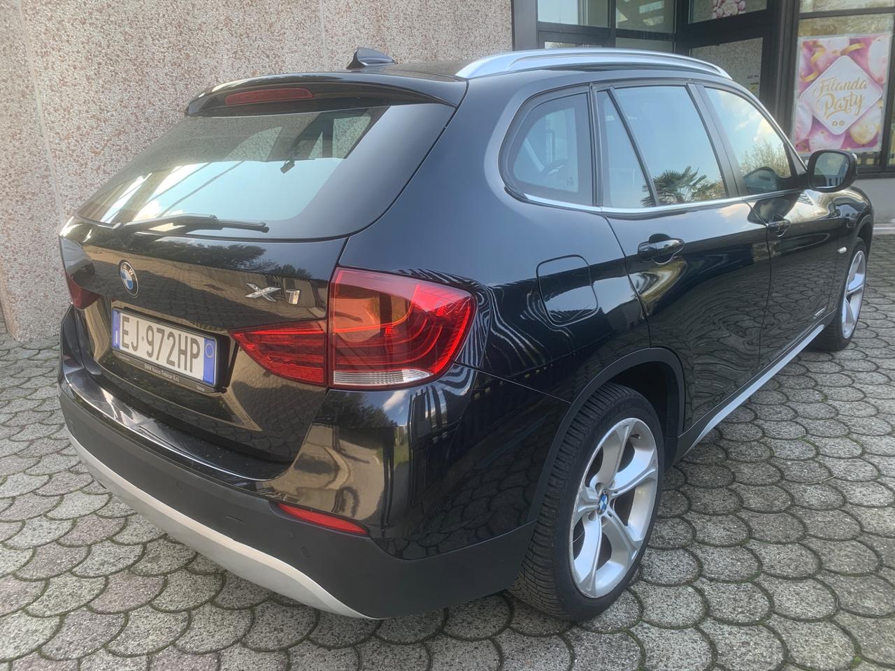 Bmw X1 xDrive23dA Futura