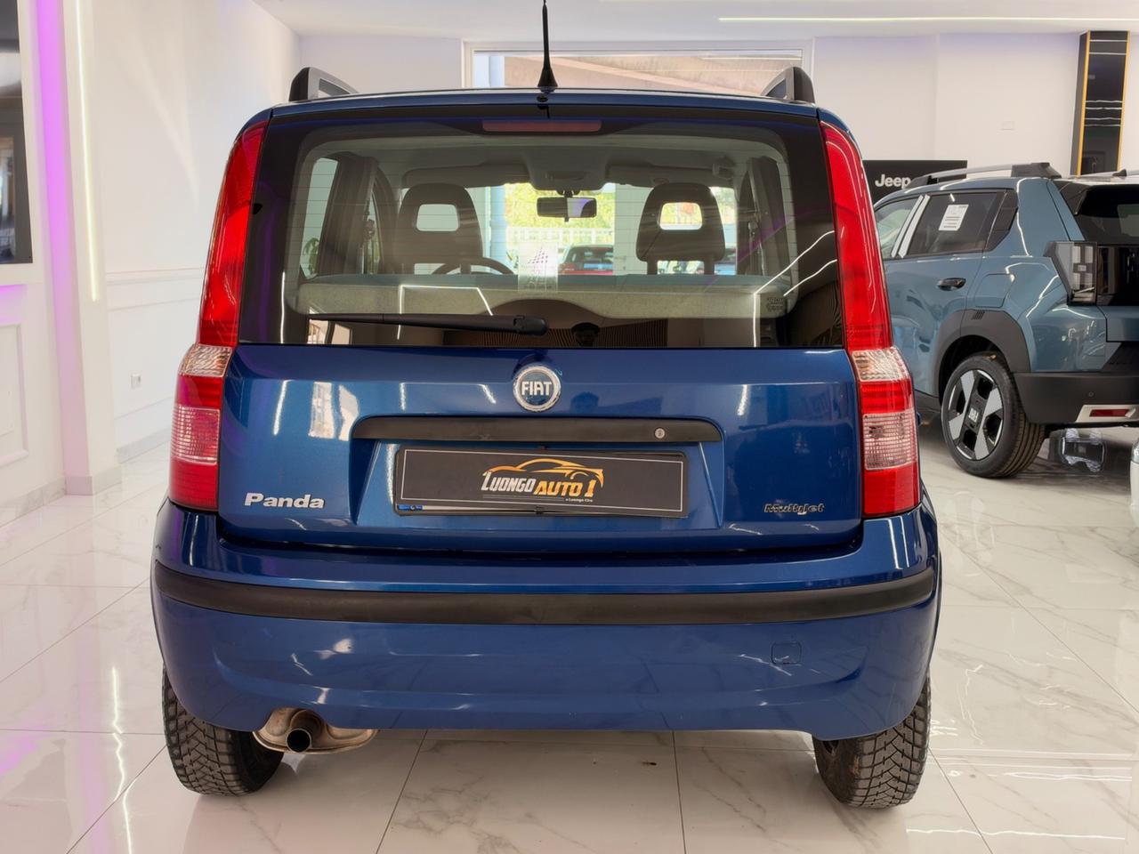 Fiat Panda 1.3 MJT Emotion