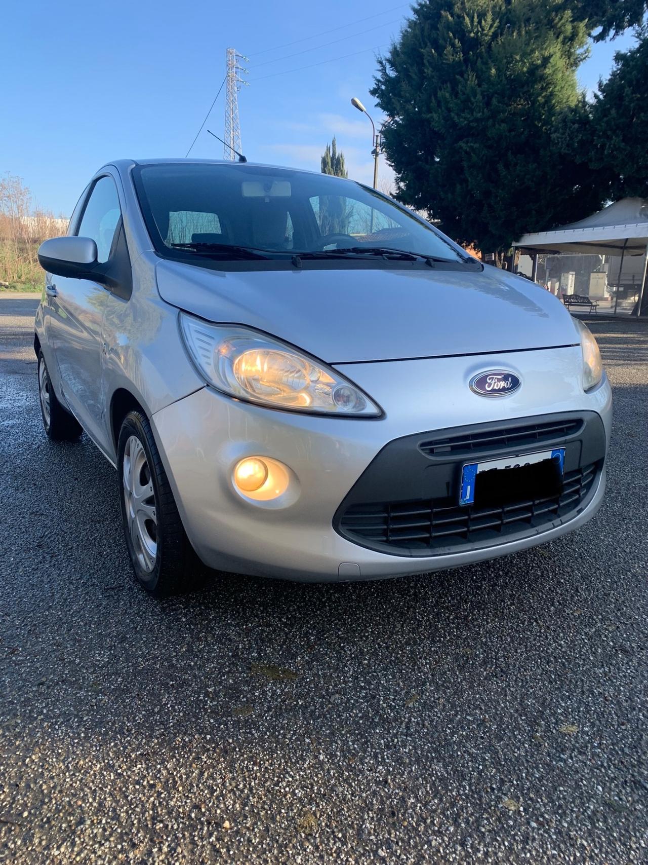 Ford Ka 1.3 TDCi 75CV Titanium UNICO PROPRIETARIO