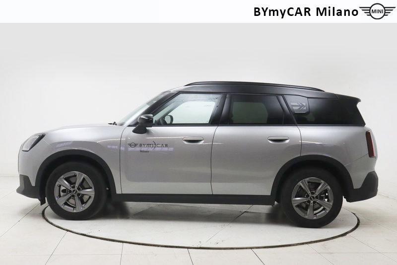 Mini Mini Countryman 1.5 48V C Classic Steptronic