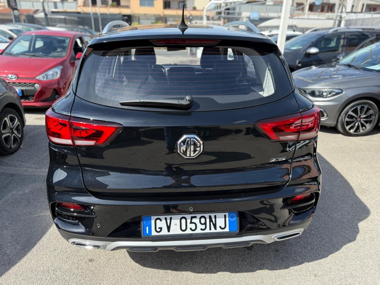Mg ZS 1.5 VTi-tech Luxury 15.000 km