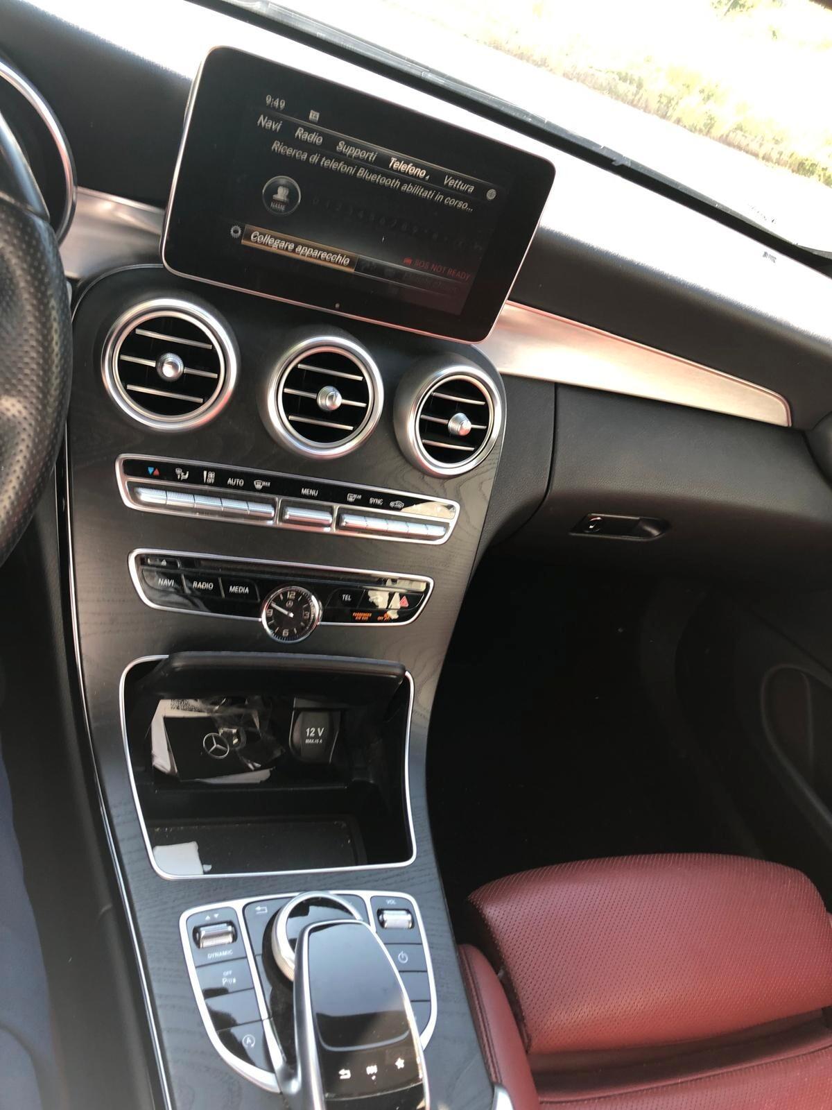 Mercedes-benz C 200 Coupe Premium Plus