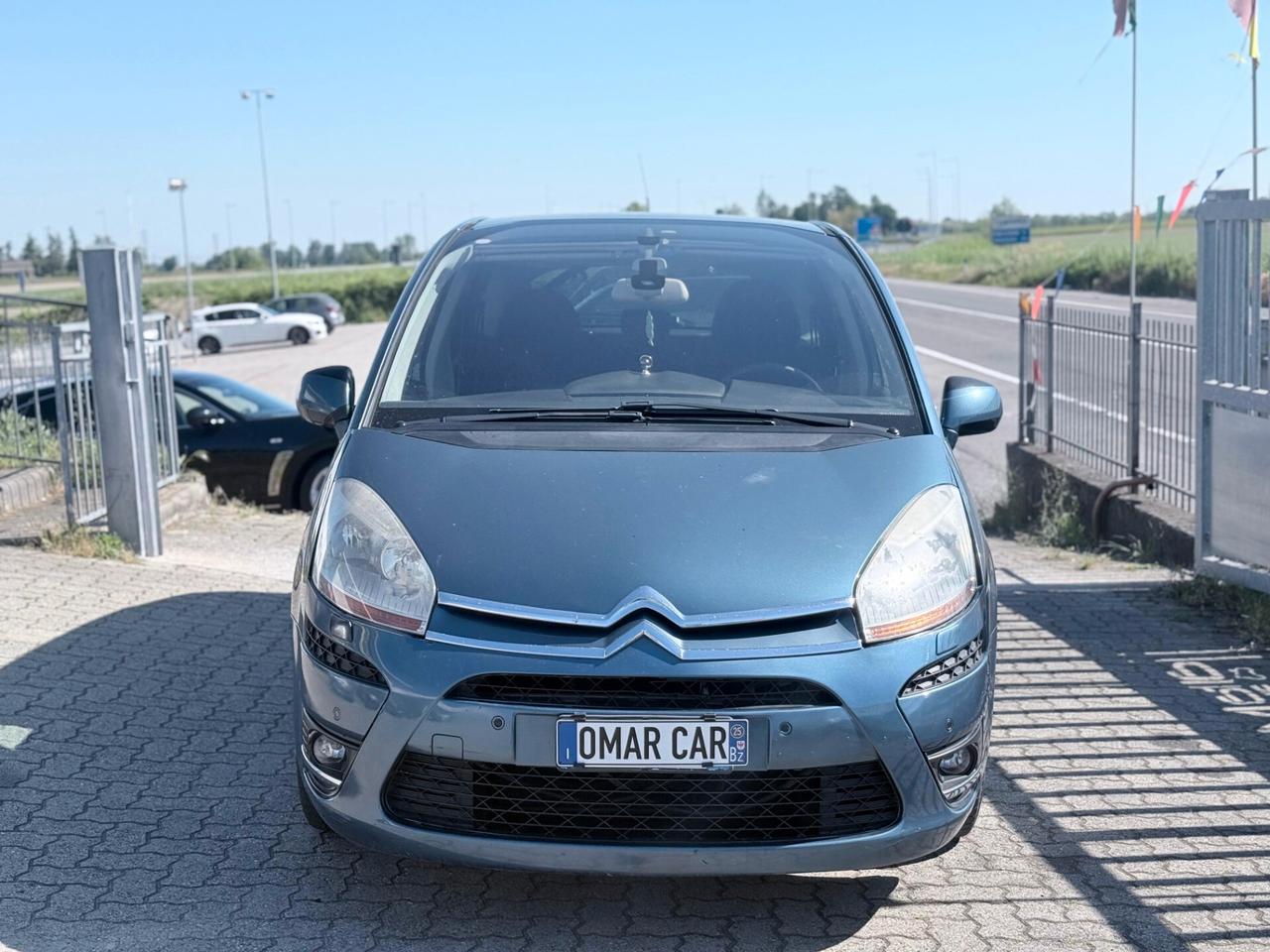 Citroen C4 Grand Picasso 2.0 HDi 2010