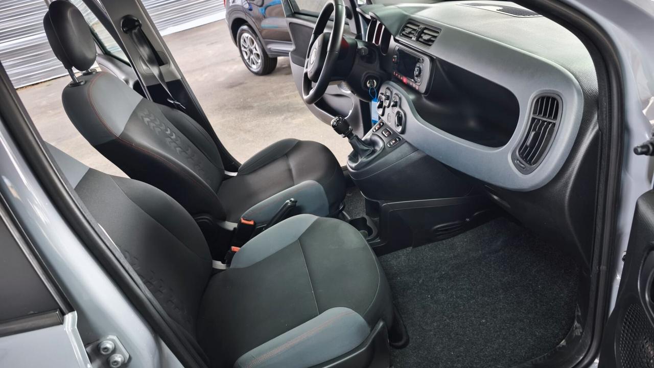 Fiat Panda 1.2 Easy