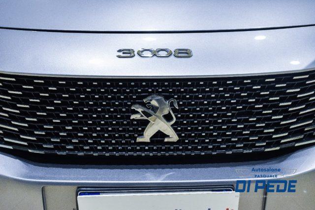 PEUGEOT 3008 BlueHDi 130 S&S EAT8 GT
