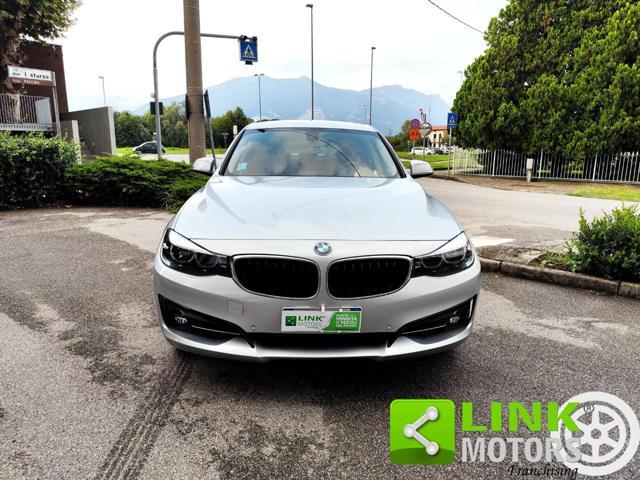 BMW 320 d xDrive Gran Turismo Sport GARANZIA INCLUSA