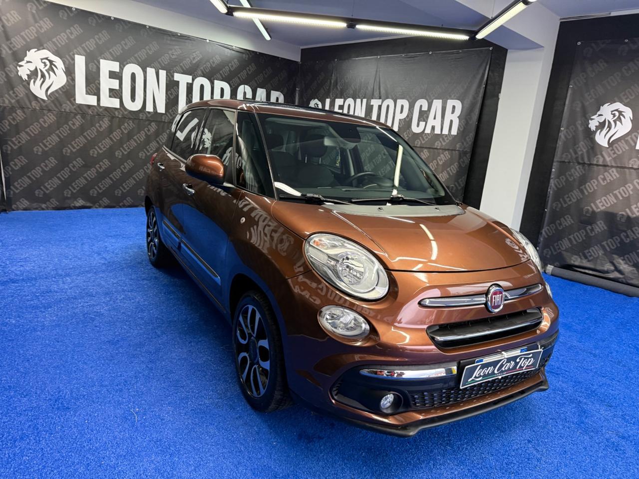 Fiat 500L 1.3 Multijet 95 CV Dualogic Business full garantita 12 mesi