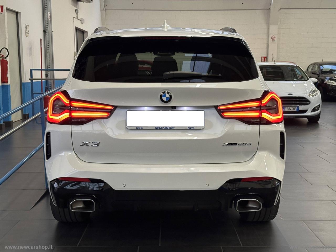 BMW X3 xDrive20d 48V Msport