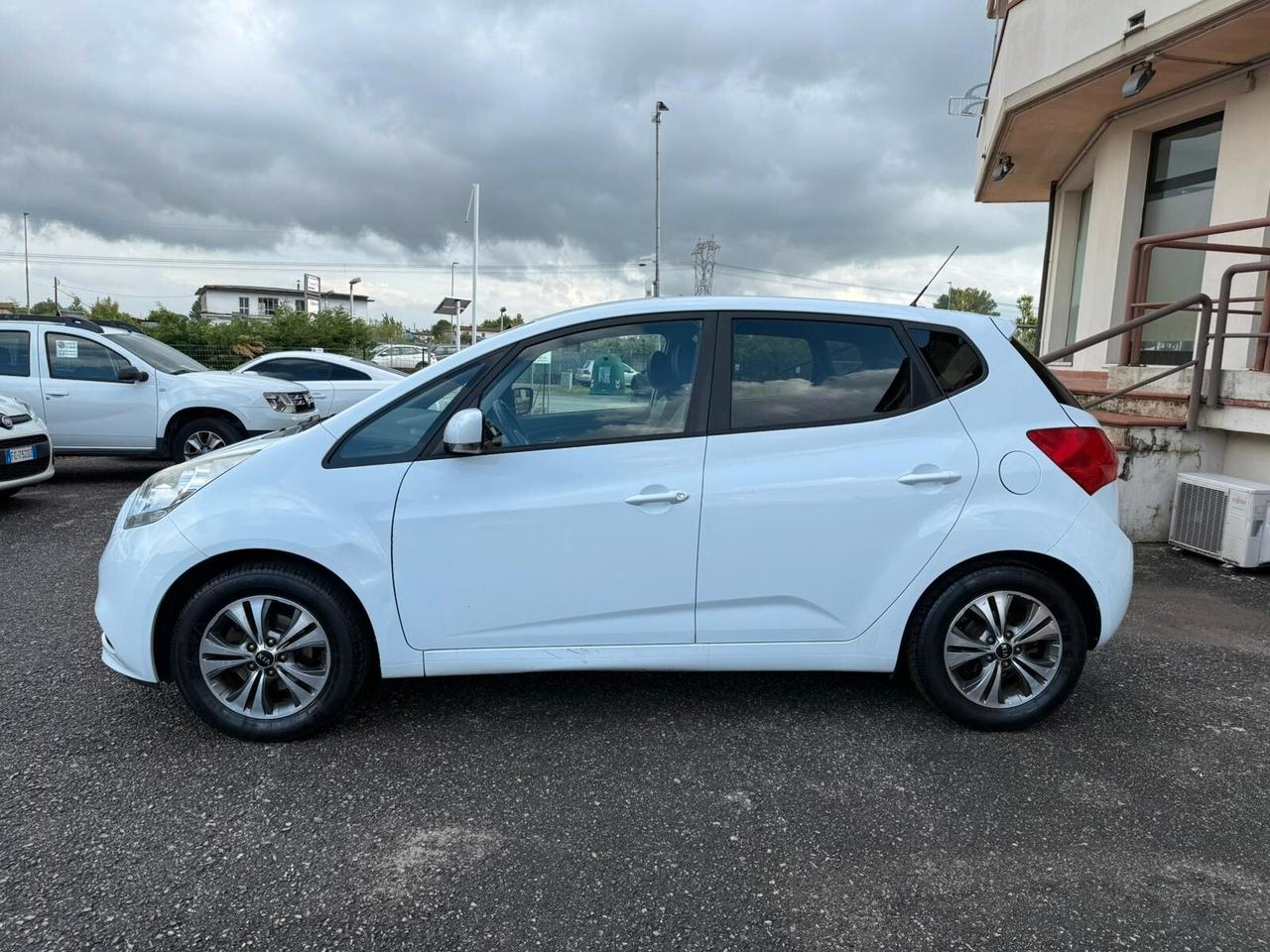Kia Venga 1.4 CVVT Active