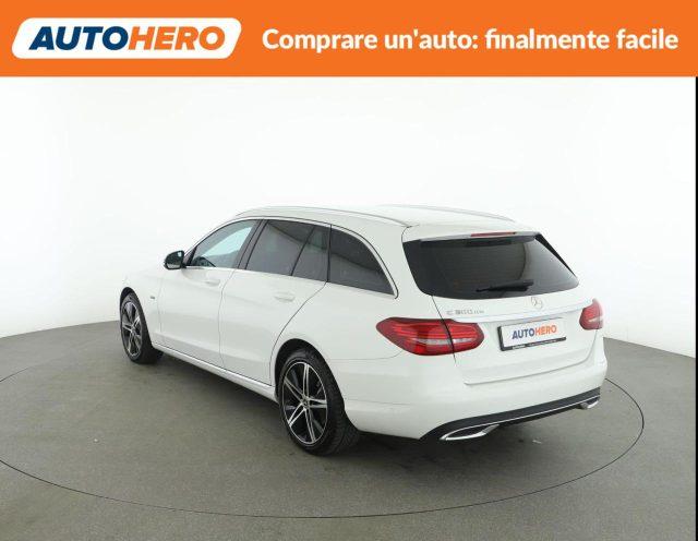 MERCEDES-BENZ C 300 de S.W. Auto EQ-Power Business