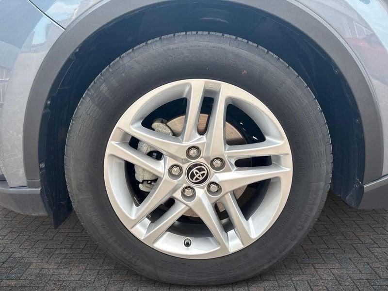 Toyota C-HR 1.8H (122CV) E-CVT Active