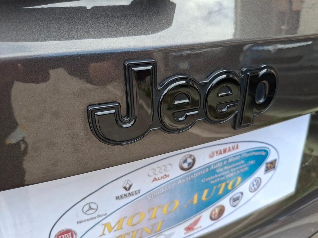 Jeep Renegade 1.6 Multijet 120cv NightEagle - 2018