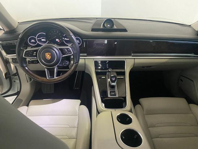 PORSCHE Panamera 2.9 4 E-Hybrid TETTO-MATRIX-ACC-VENTILATI-BOSE