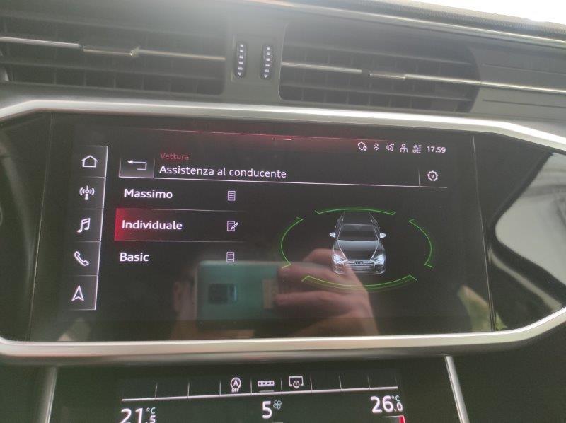 AUDI A6 5ª serie - A6 Avant 45 3.0 TDI quattro ultra S tronic Business