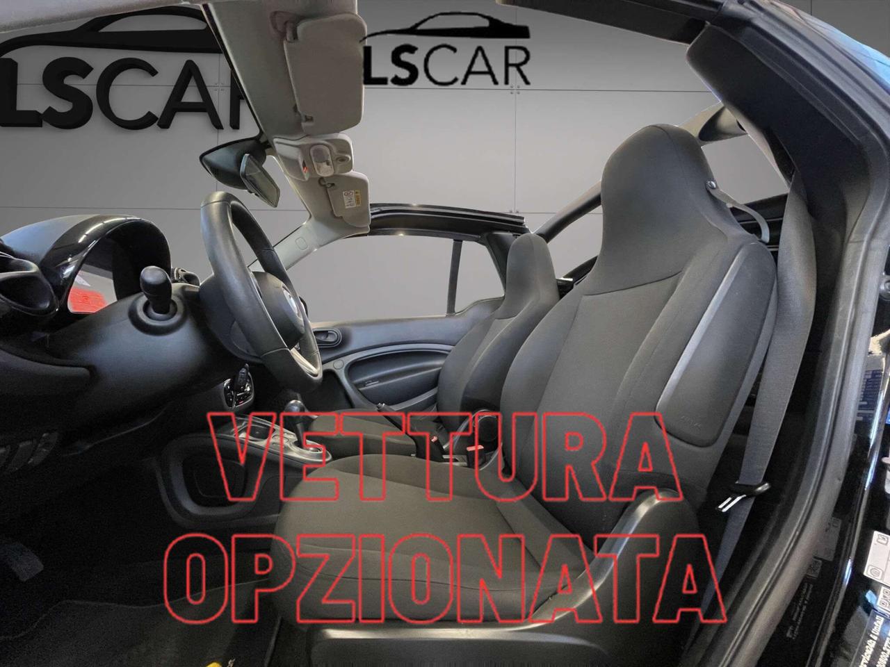 smart forTwo 1.0 Passion 71cv CABRIO UNIPRO -PROMO FINANZIAMENT