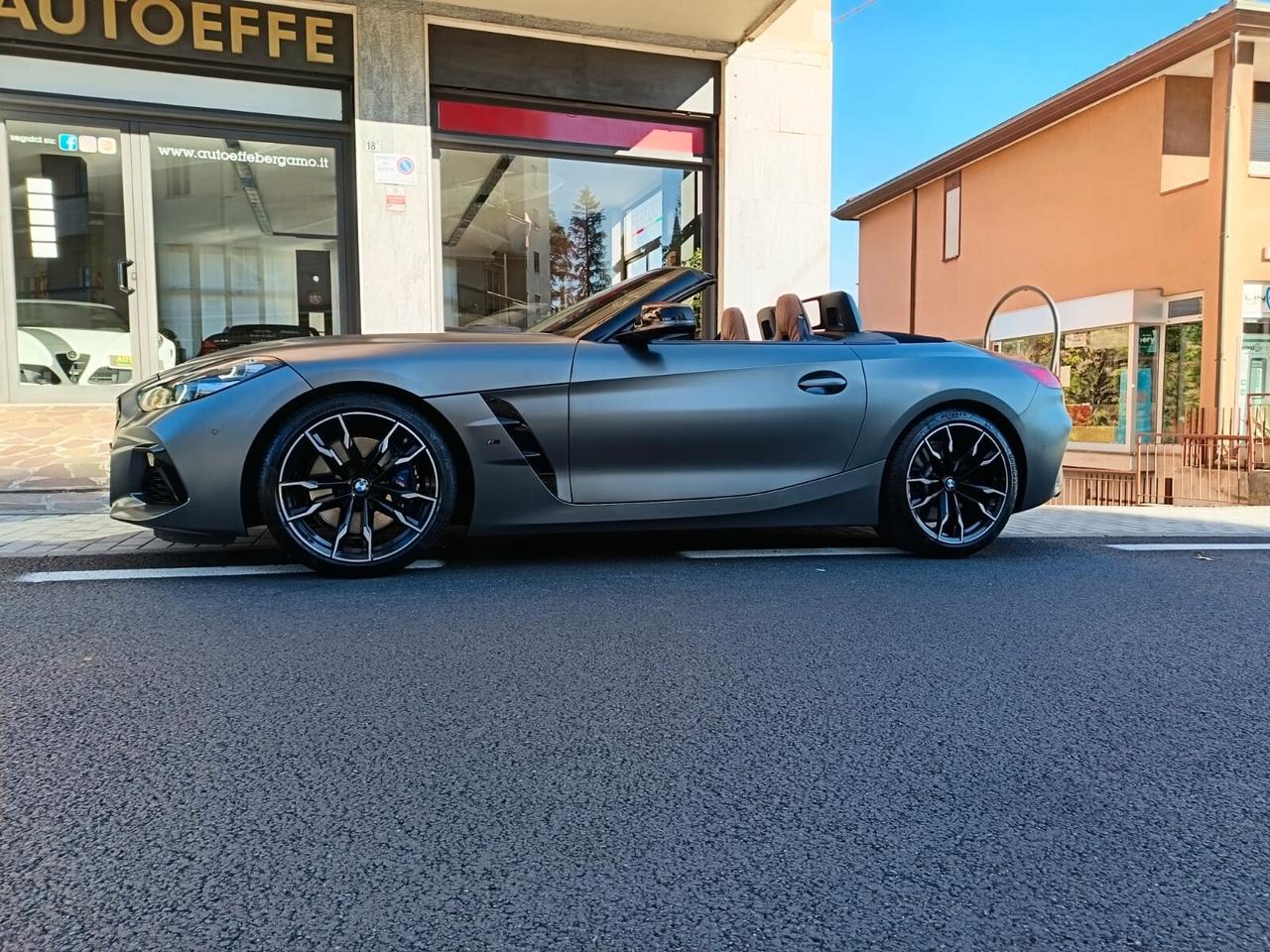 Bmw Z4 M M40i, FULL, TAGLIANDATA