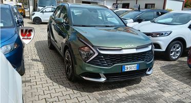KIA SPORTAGE 1.6 B/GPL-CASA MADRE-RETROC
