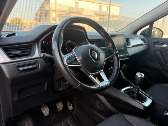 Renault Captur TCe 90 CV Techno Autocarro N1 2023