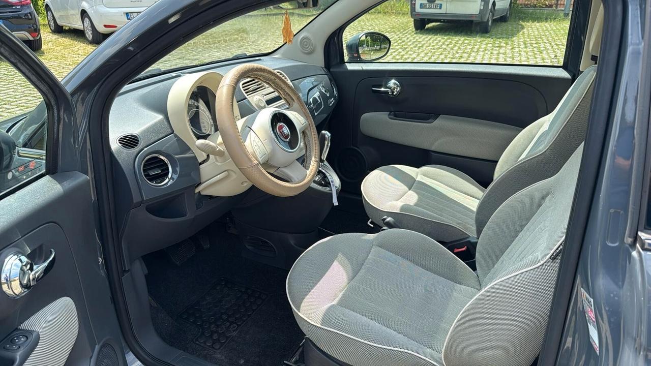 Fiat 500 1.2 Pop