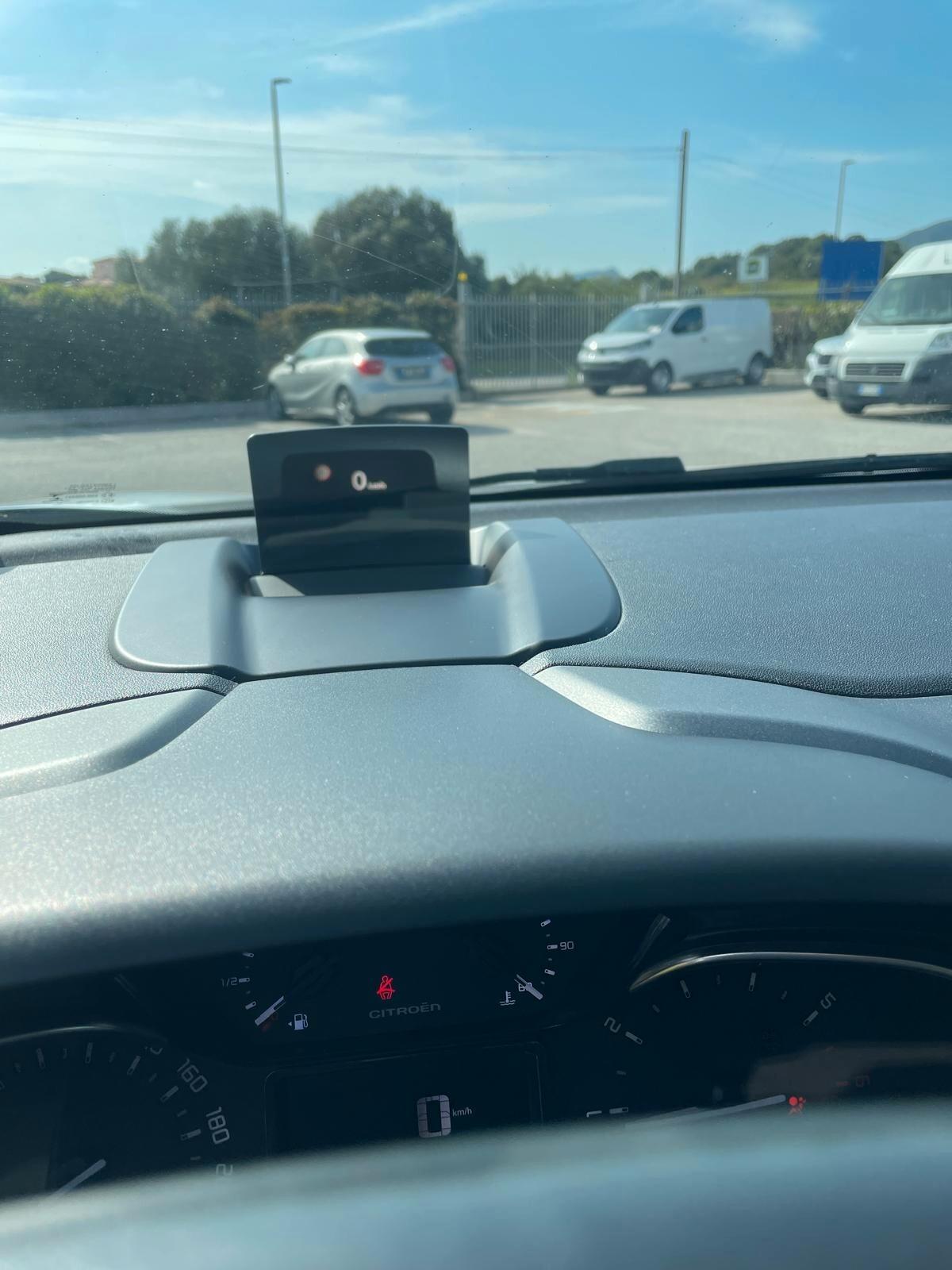 Citroen C3 Aircross BlueHDi 100 Shine