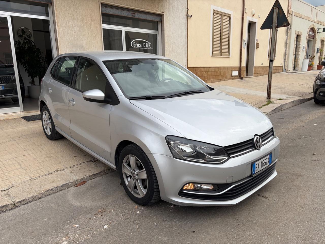 Volkswagen Polo 1.4 TDI 5p. Fresh BlueMotion Technology