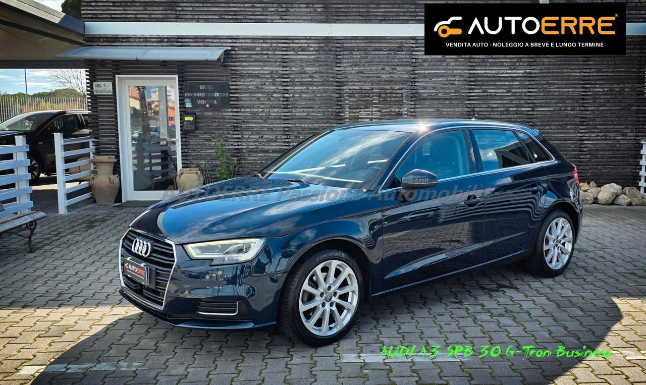 Audi A3 SPB 30 g-tron S tronic Business