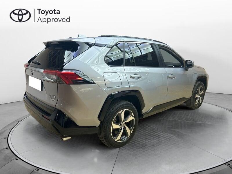 Toyota RAV4 2.5 vvt-ie phev Dynamic+ awd-i e-cvt