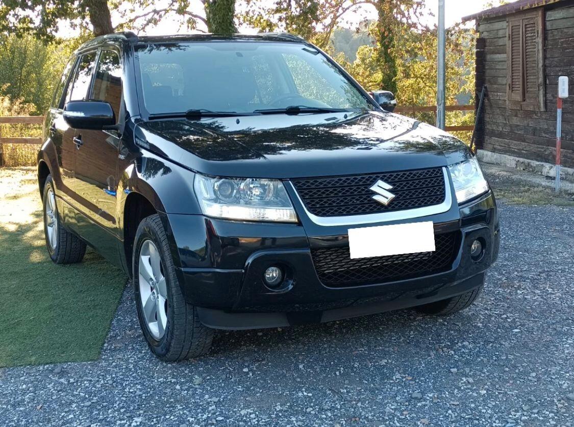 Suzuki Grand Vitara 1.9 DDiS 5 porte Executive