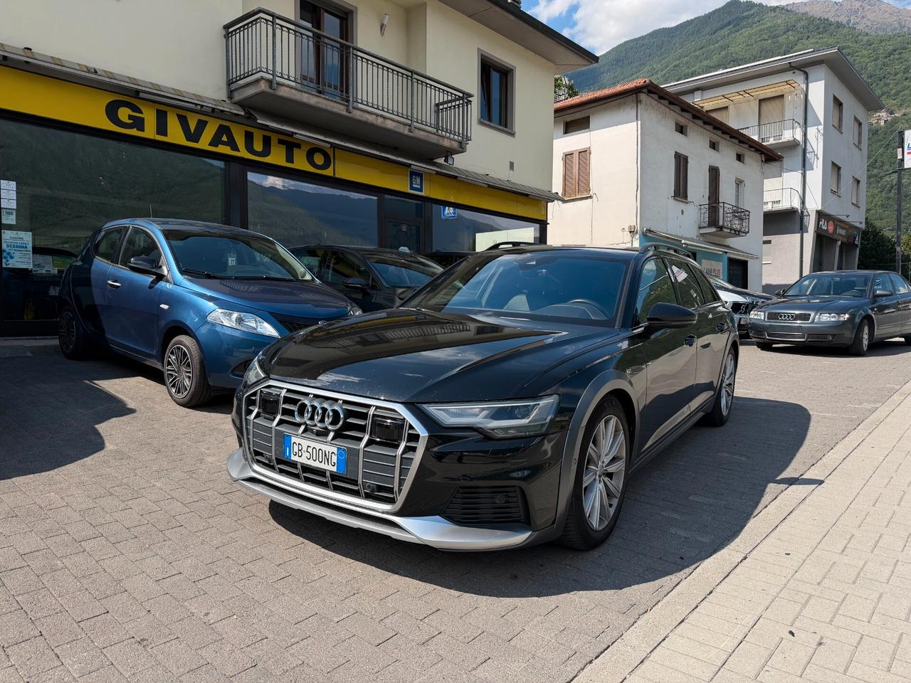 Audi A6 allroad 45 3.0cc tdi mhev 48V quattro 231cv tiptronic