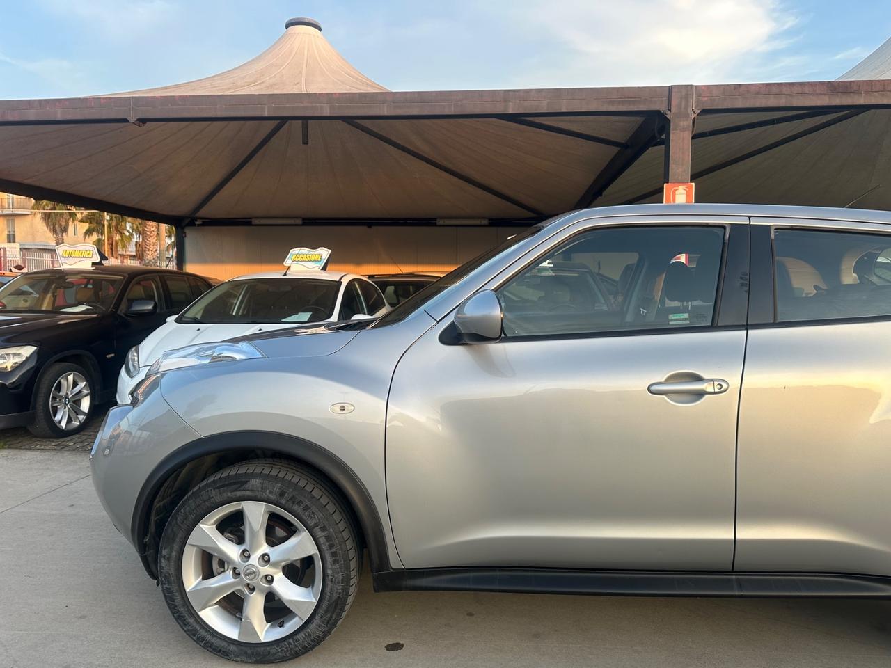 Nissan JUKE 1.5 dCi DIESEL 2012