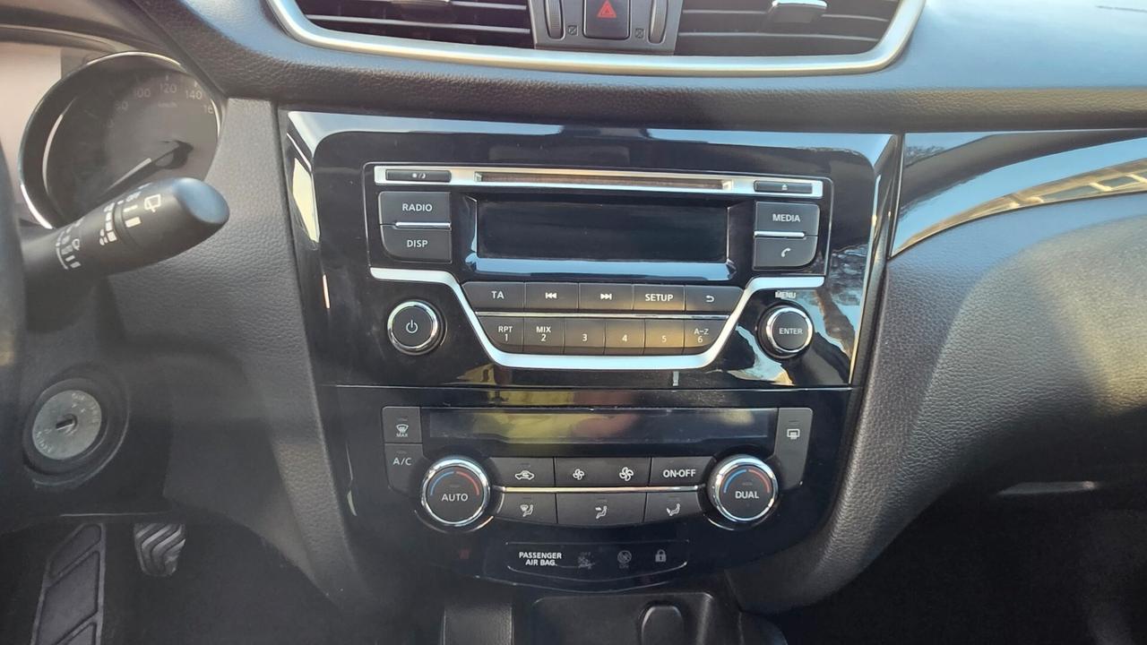Nissan Qashqai 1.5 dCi N-Vision